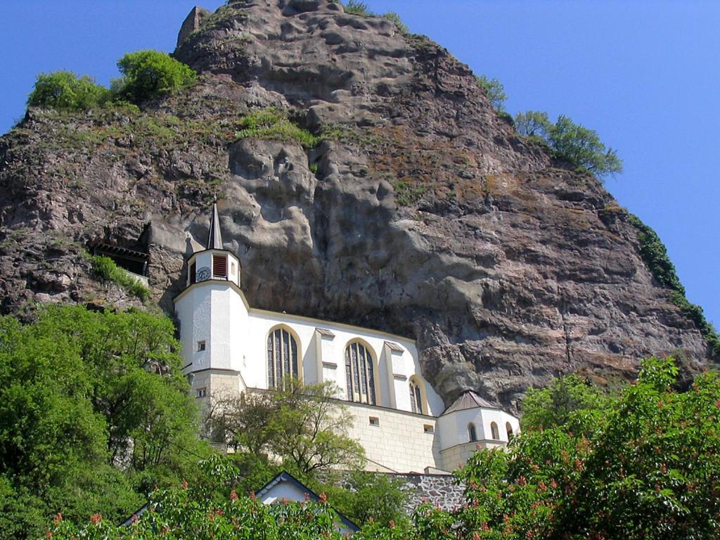 Berghotel Kristall Idar-Oberstein Exterior photo