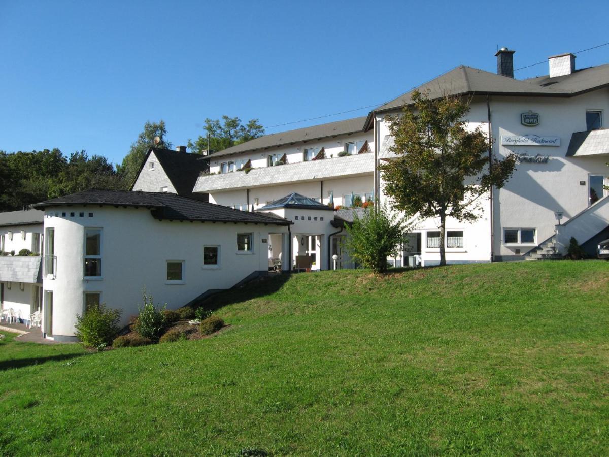 Berghotel Kristall Idar-Oberstein Exterior photo
