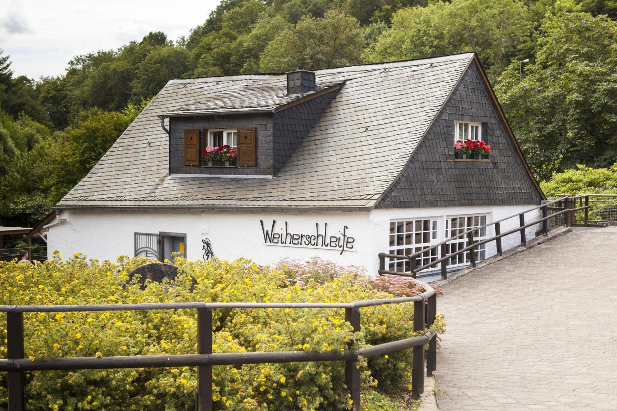 Berghotel Kristall Idar-Oberstein Exterior photo