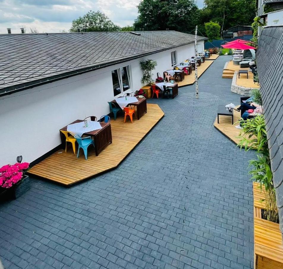 Berghotel Kristall Idar-Oberstein Exterior photo