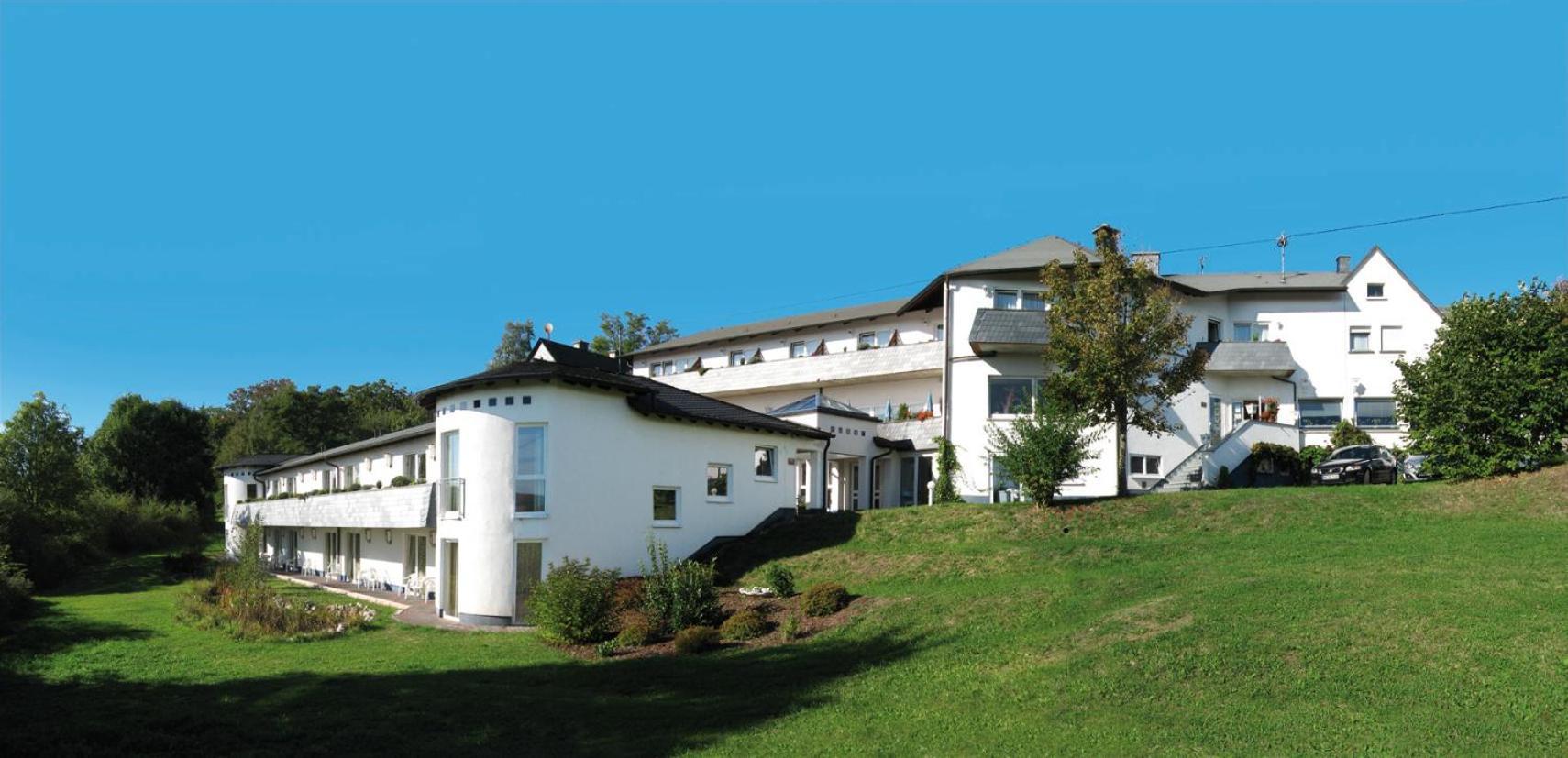Berghotel Kristall Idar-Oberstein Exterior photo