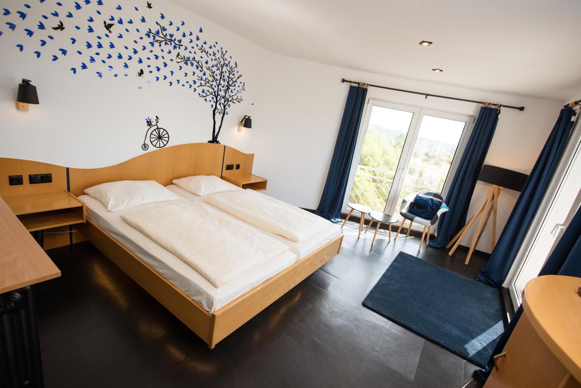 Berghotel Kristall Idar-Oberstein Exterior photo